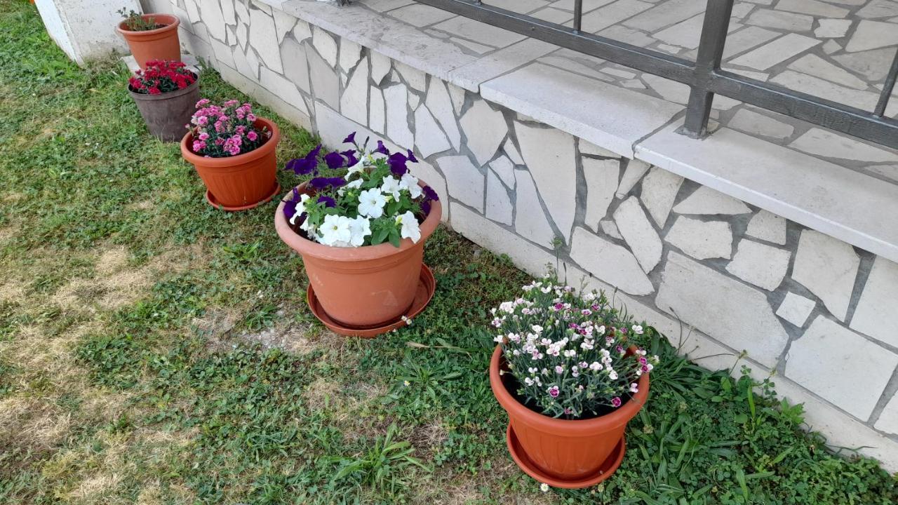 Kamena Kuca Family Rodin Apartment Capljina Exterior photo